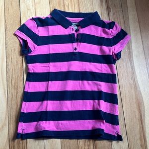 GAP Kids Girl Polo Size M